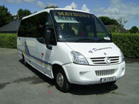 Bus tours WestCork