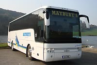 Luxury Coach Hire West Cork